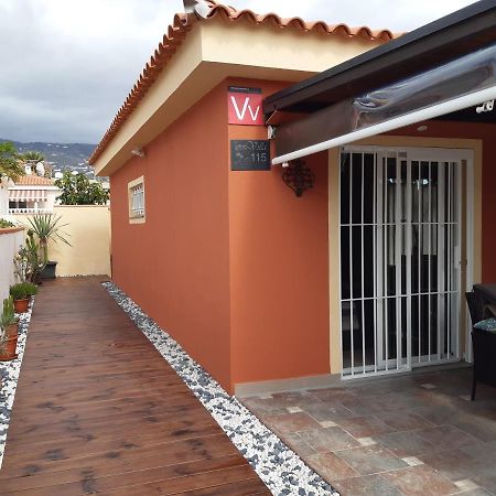 Casa 115 Villa Callao Salvaje Exteriör bild