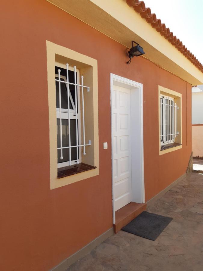 Casa 115 Villa Callao Salvaje Exteriör bild