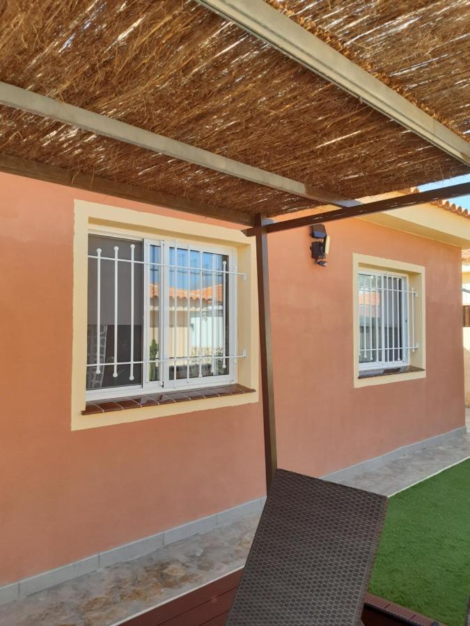 Casa 115 Villa Callao Salvaje Exteriör bild