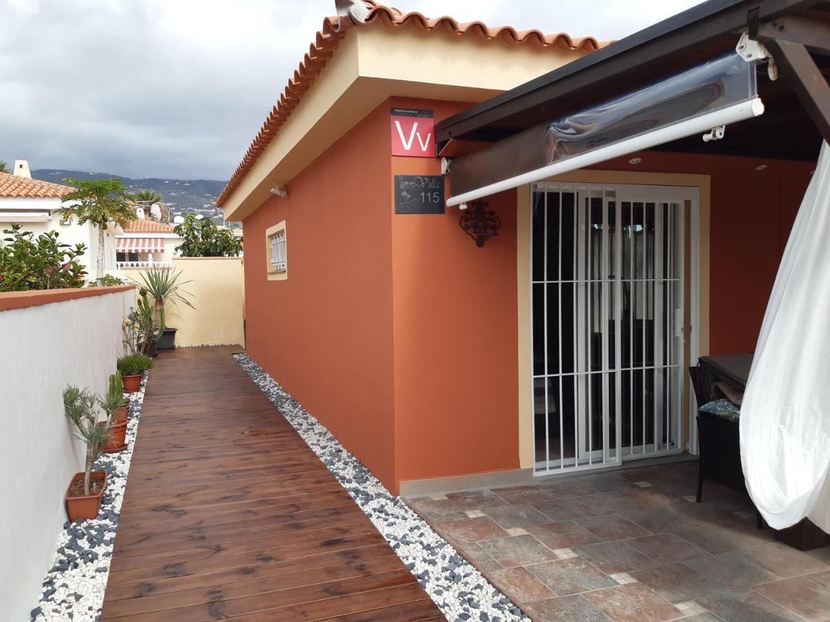 Casa 115 Villa Callao Salvaje Exteriör bild