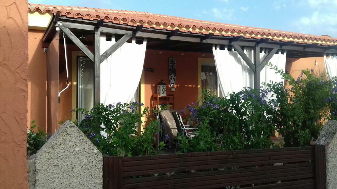 Casa 115 Villa Callao Salvaje Exteriör bild