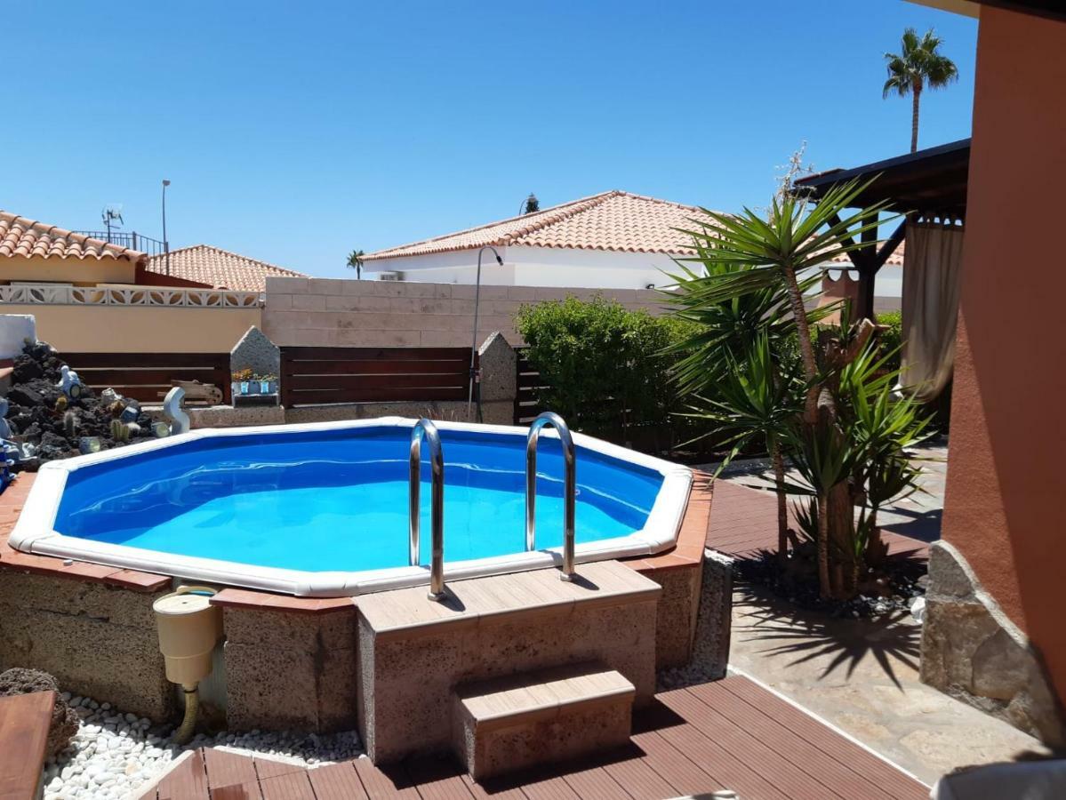 Casa 115 Villa Callao Salvaje Exteriör bild